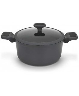 Fissman Induktiopannu 24 cm / 4,7 l Titanium pro