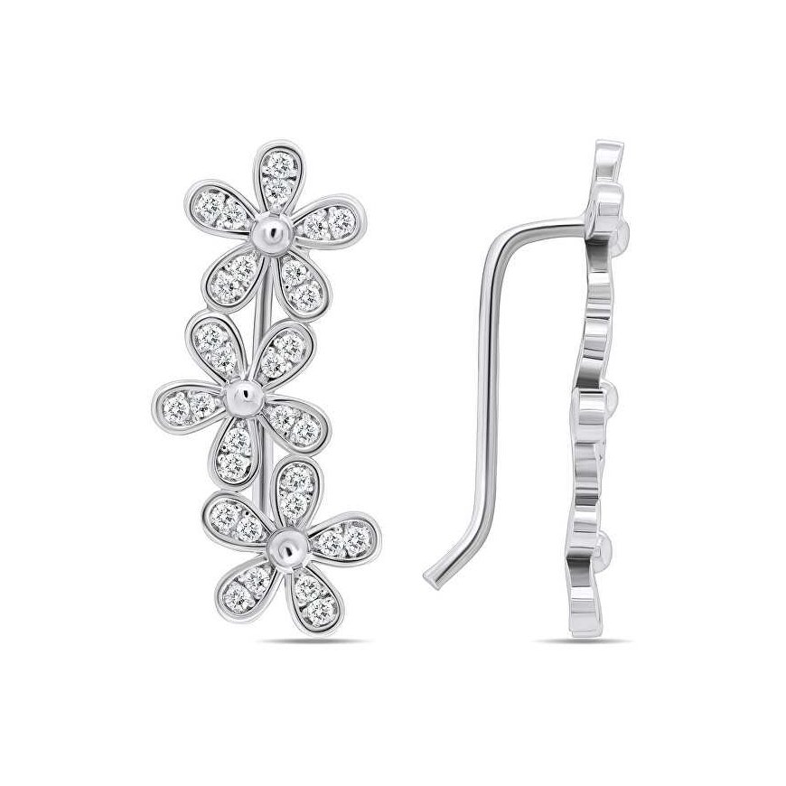 Brilio Silver Brilio Silver Delicate elongated