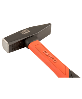 Bahco Hammer 800g, fiberglass handle