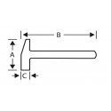Bahco Hammer 800g, fiberglass handle Bahco Hammer 800g, fiberglass handle