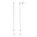 Beneto Sidabrinis earrings AGUC1838 Beneto Sidabrinis earrings AGUC1838