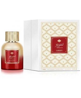 Al Wataniah Suroor 100 ml hajuvesi naisille EDP