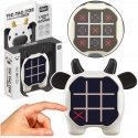 Lean Toys Elektroninis žaidimas 3in1 Tic Tac Toe atminties karvė juodai balta Lean Toys Elektroninis žaidimas 3in1 Tic Tac Toe atminties karvė juodai balta