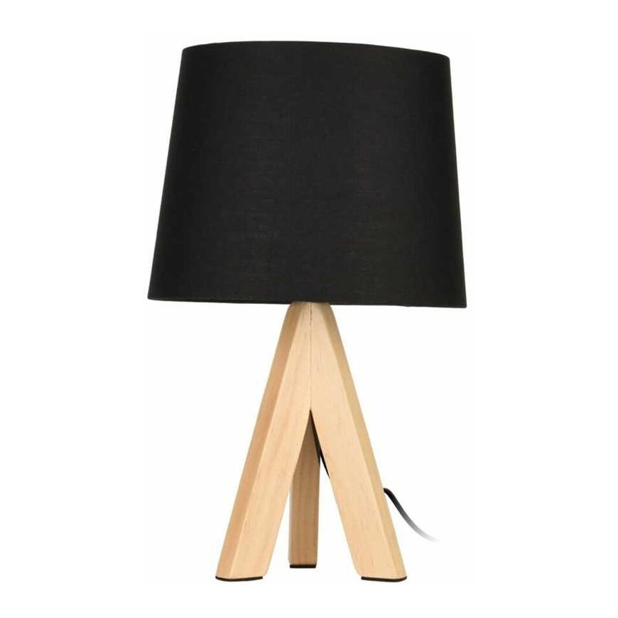 Ambiance Table Lamp 18 x 18 x 29 cm Black