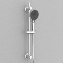 Shower rail with mounting without drilling, 70 cm, WENKO