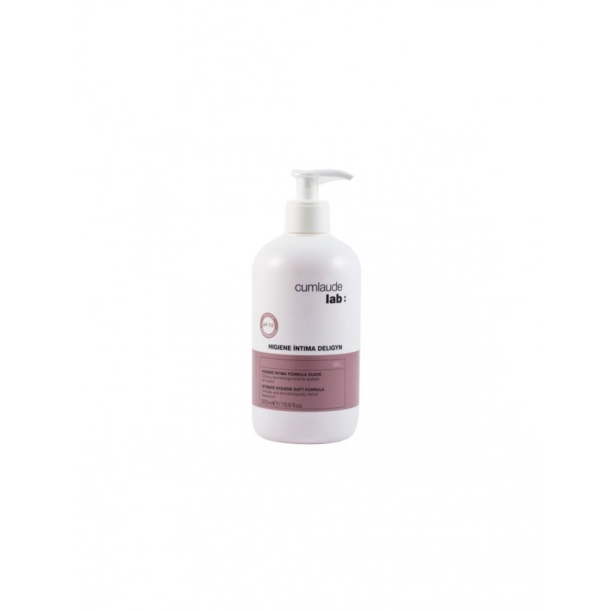 Cumlaude Lab DELIGYN INTIMATE HYGIENE gel 500 ml – 2