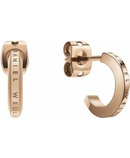 Daniel Wellington Nadčasové bronze circle Elan DW00400146