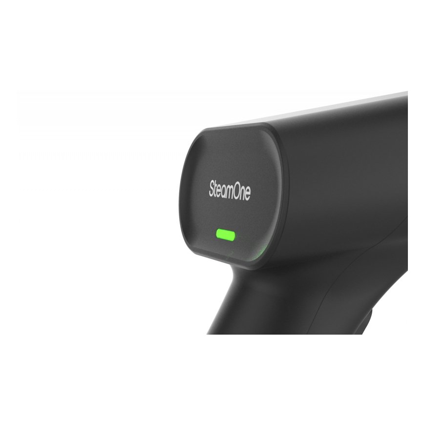 SteamOne EUDTC120B drabužių garintuvas Rankinis drabužių garintuvas 0,12 L 1800 W Juoda – 3