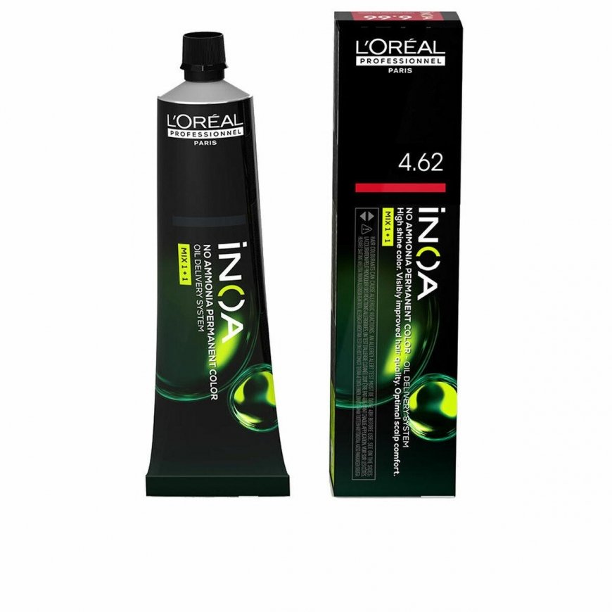 L`Oreal Professional hair dye "L`oreal