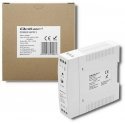 Qoltec Maitinimo šaltinis na szynę DIN | 20W | 12V | 1.67A | Baltas | Slim Qoltec Maitinimo šaltinis na szynę DIN | 20W | 12V | 1.67A | Baltas | Slim