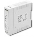Qoltec Maitinimo šaltinis na szynę DIN | 20W | 12V | 1.67A | Baltas | Slim Qoltec Maitinimo šaltinis na szynę DIN | 20W | 12V | 1.67A | Baltas | Slim