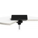 Logitech Tap Table Mount Настольное крепление Черный Logitech Tap Table Mount Настольное крепление Черный