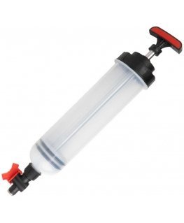 Aspiraatioruisku nesteitä varten letkulla 1500ml amio-04278