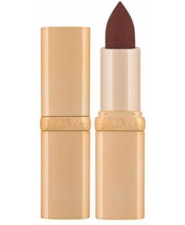 L'Oreal L´Oréal Paris Color Riche Moisturizing Lipstick (Satin Lipstick) 4.5 g 635 Worth It Lipstick