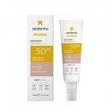 Sesderma Repaskin Facial Spf50 Silk Touch aurinkovoide kasvoille 50ml