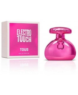 Tous Electrotouch EDP Purškiklis, 30 ml