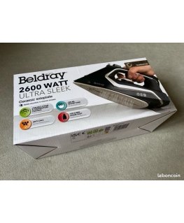 Beldray BEL01980VDE Ultra Sleek 2600W