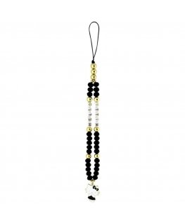 Zawieszka na telefon Hello Kitty Pearls and Beads Kitty Charm