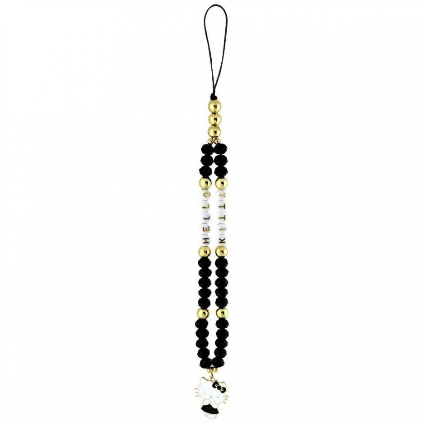 Zawieszka na telefon Hello Kitty Pearls and Beads Kitty Charm