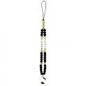 Zawieszka na telefon Hello Kitty Pearls and Beads Kitty Charm Zawieszka na telefon Hello Kitty Pearls and Beads Kitty Charm