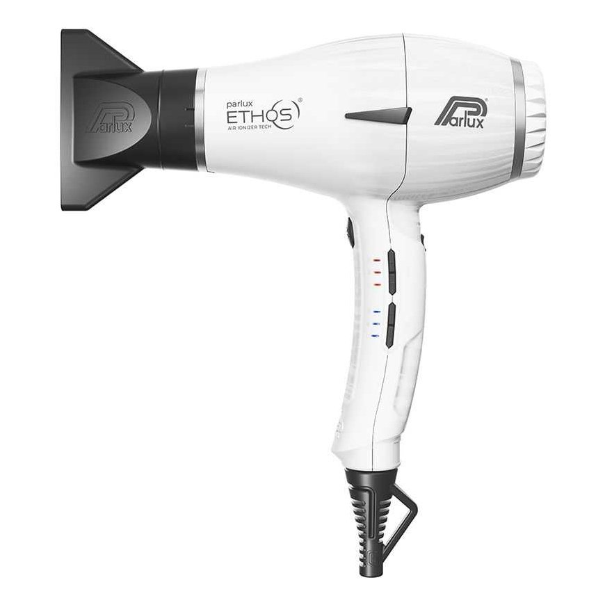 Parlux ETHOS dryer Matte white 1