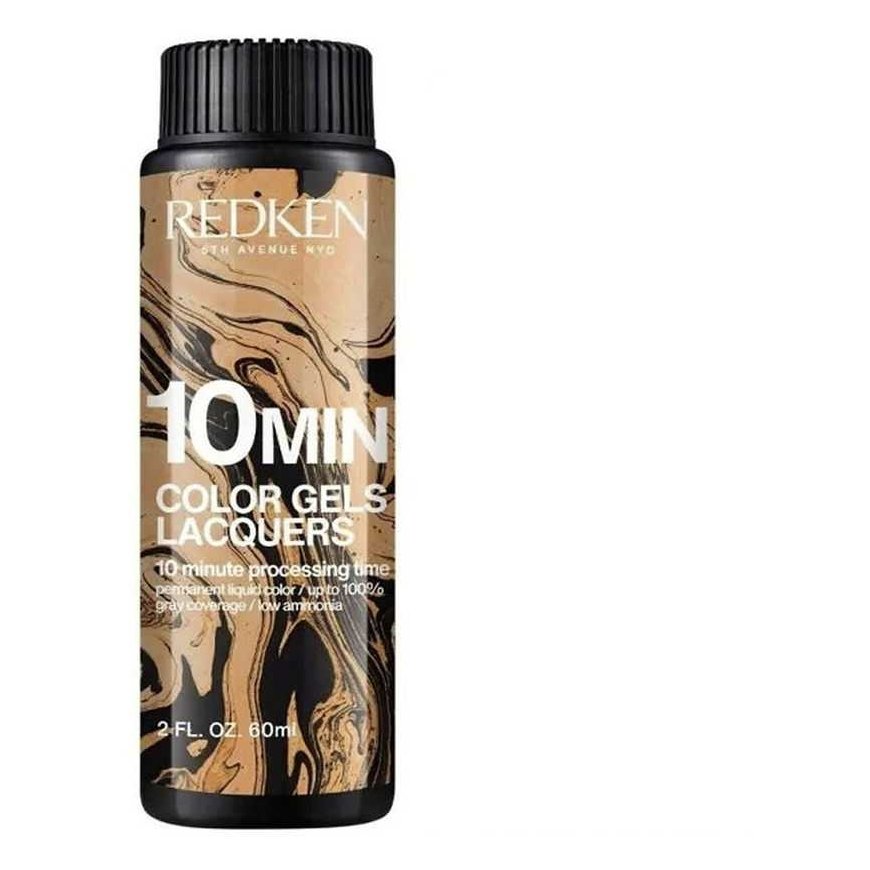 Redken Color Gel Lacquers Nn 3 x 60 ml Nº 8NN Crème Brulee (3 pcs.)