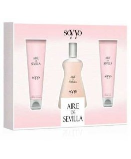 Aire De Sevilla Soy Yo EDT Purškiklis, 150 ml Sets