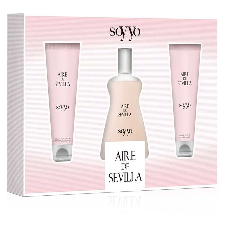 Aire De Sevilla Soy Yo EDT Spray, 150 ml Sets – 2
