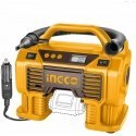 Ingco CACLI2002 cordless compressor without battery and charger