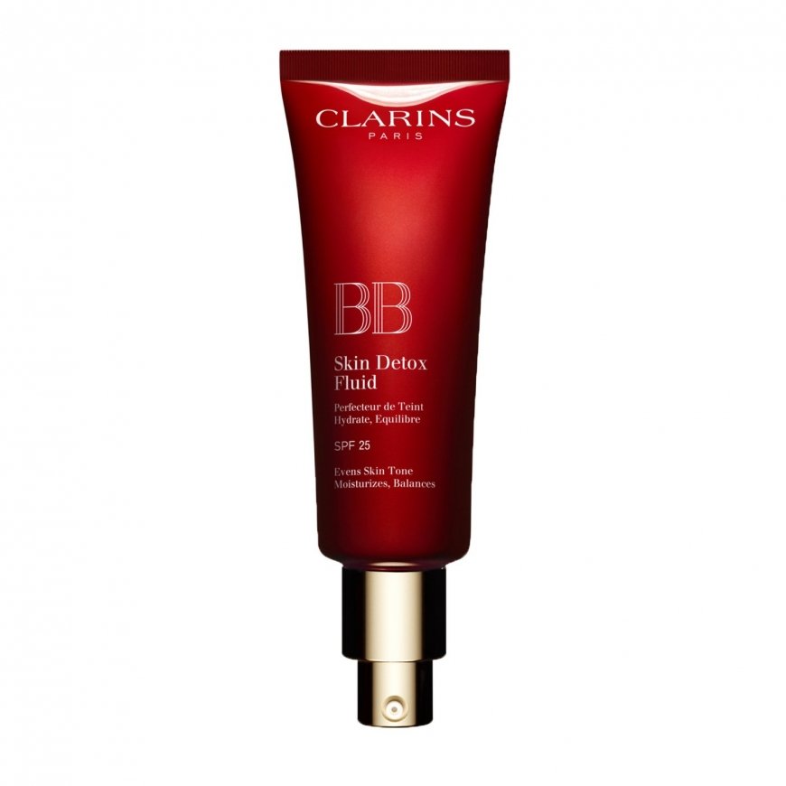 Clarins BB Skin Detox Fluid SPF 25 45 ml BB krēms – 2
