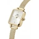 Daniel Wellington Micro Quadro Mini Evergold samppanjakello DW00100656 Daniel Wellington Micro Quadro Mini Evergold samppanjakello DW00100656