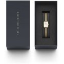 Daniel Wellington Micro Quadro Mini Evergold samppanjakello DW00100656 Daniel Wellington Micro Quadro Mini Evergold samppanjakello DW00100656