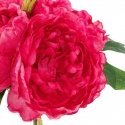 Atmosphera Artificial pink peonies BELY, 4 flowers Atmosphera Artificial pink peonies BELY, 4 flowers