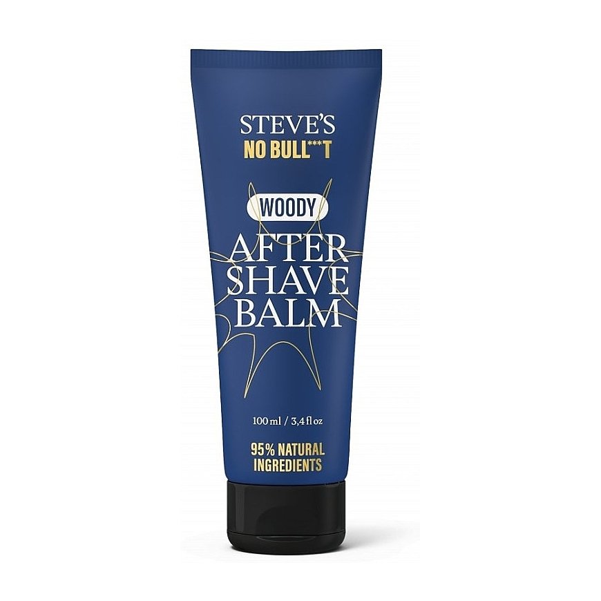 Steve's Aftershave Šumava 100 ml 100 ml balzamas po skutimosi – 2