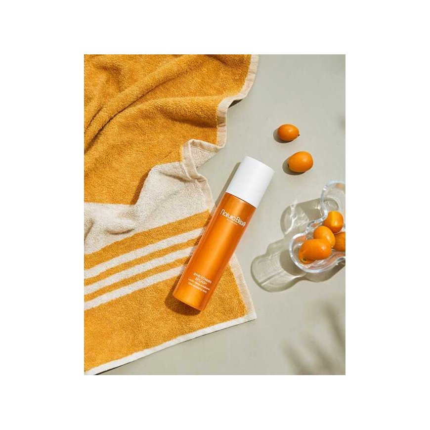 Natura Bissé Skin tonic spray C+C Vitamin (Splash) 200 ml 200 ml meikinpoistoaine – 3