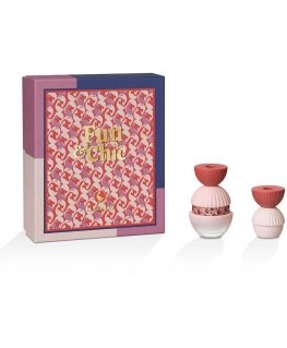 The Goose Fun and Chic 2 Piece Case
