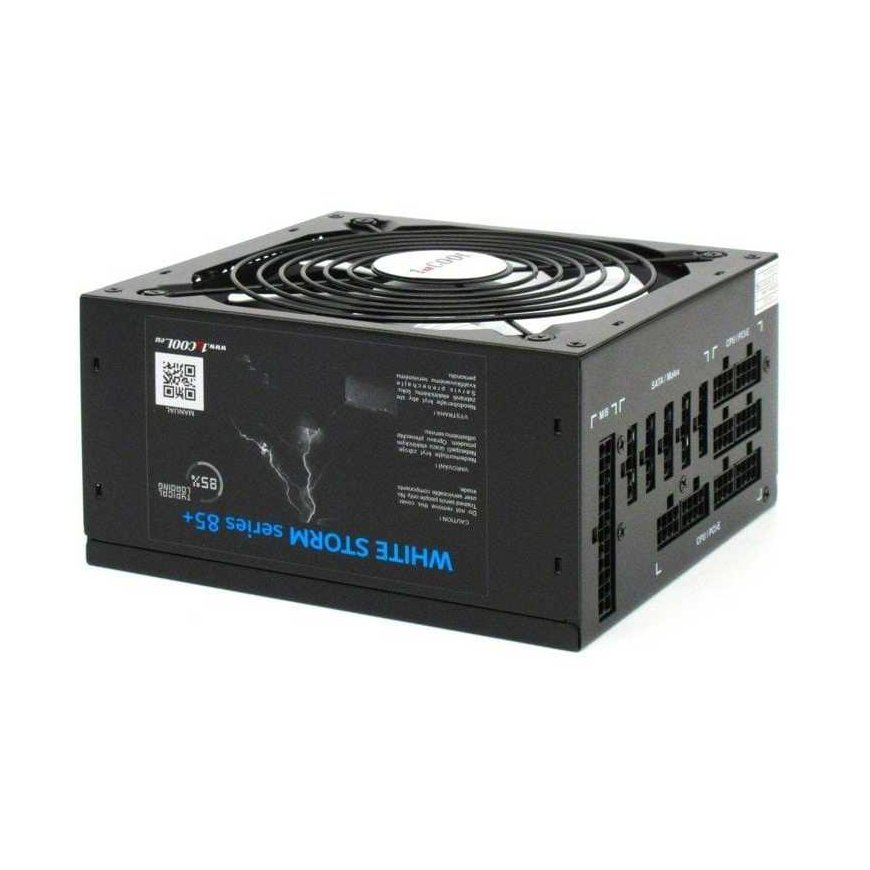 1St Cool 1stCOOL "White Storm" 700W Power Supply (ECP-700A-14-85) – 3