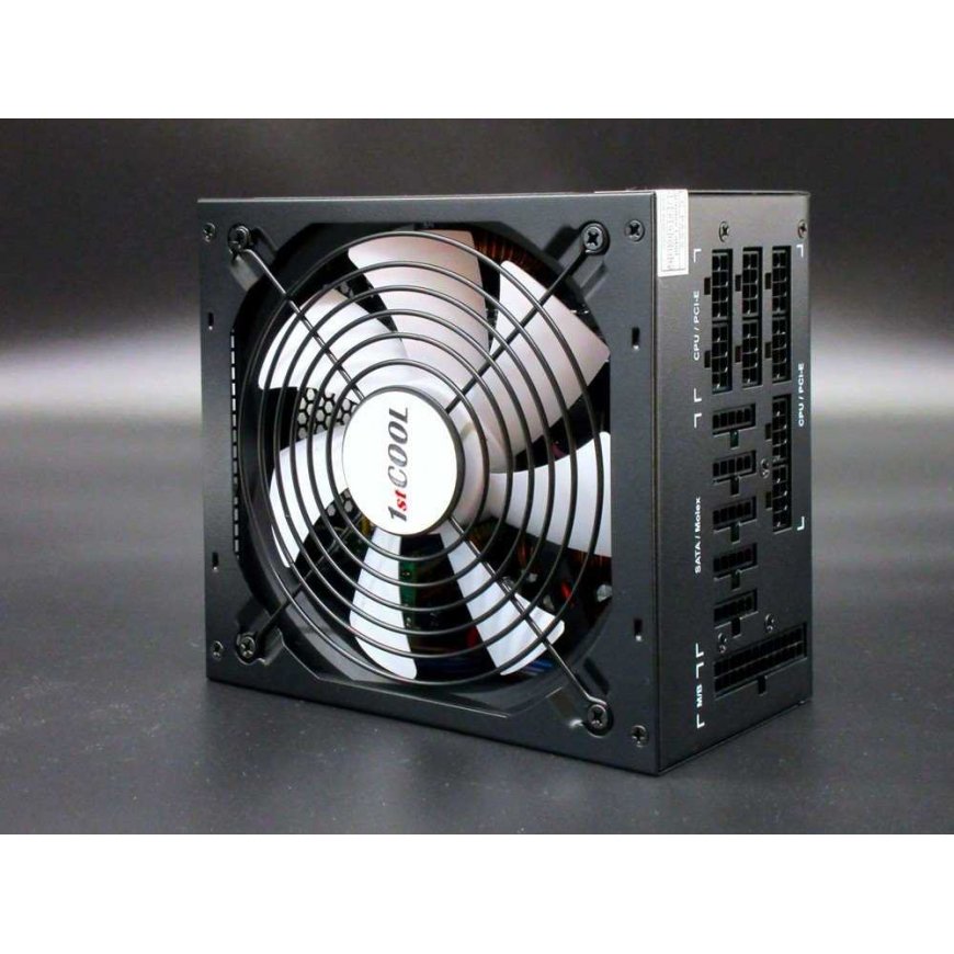 1St Cool 1stCOOL "White Storm" 700W Power Supply (ECP-700A-14-85) – 5