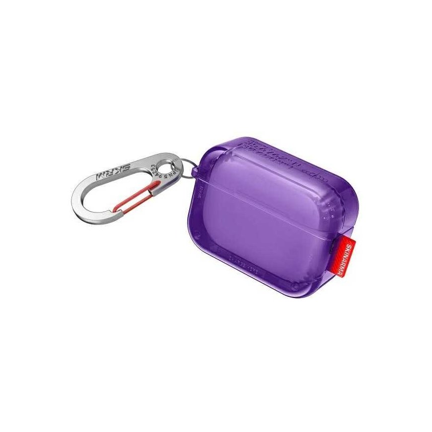 Skinarma Saido AirPods Pro 2 purple