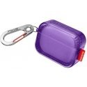 Skinarma Saido AirPods Pro 2 violetinės spalvos