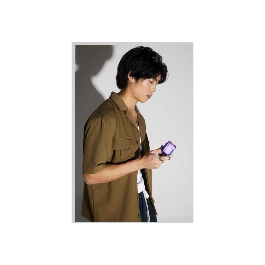 Skinarma Saido AirPods Pro 2 violetti – 4