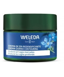 Weleda Blue GENCENTIAN AND EDELWEISS redensifying day cream 40 ml