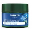Weleda Mėlynas GENCENTIAN AND EDELWEISS redensifying day cream 40 ml Weleda Mėlynas GENCENTIAN AND EDELWEISS redensifying day cream 40 ml