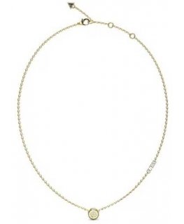 Jewellery Guess Necklace JUBN04593JWYGT/U
