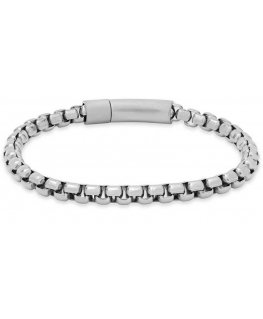 Troli Modern steel bracelet Kostka/Venezia