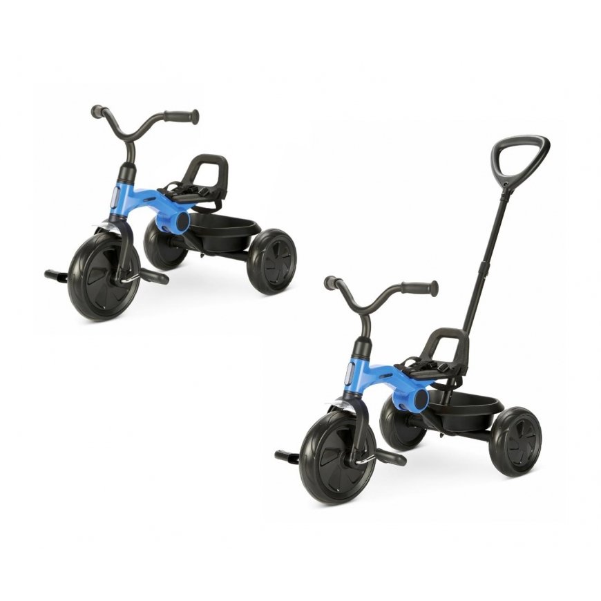 Qplay Tricycle Ant Plus Sky Blue – 2