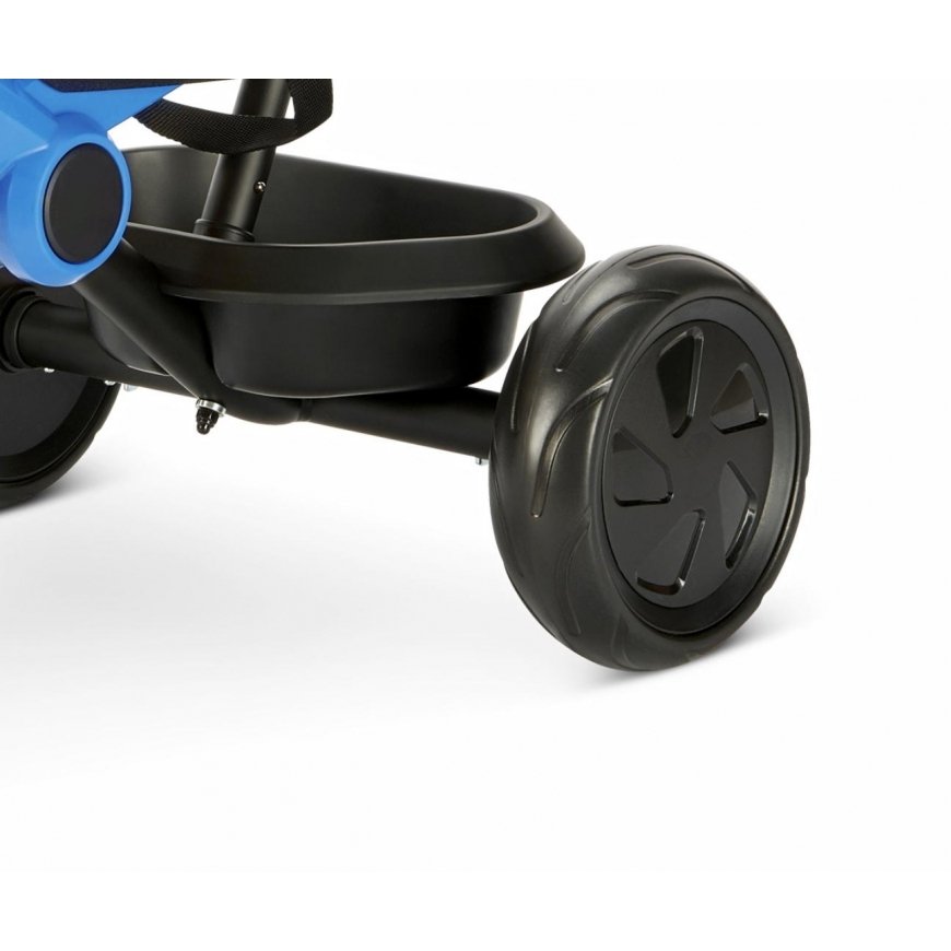 Qplay Tricycle Ant Plus Sky Blue – 5