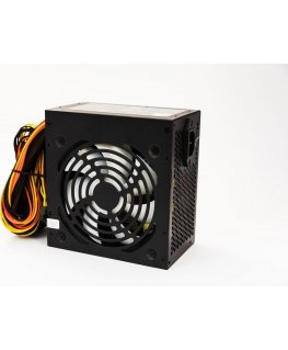 1st Cool 1stCOOL zdroj ATX 700W White STORM 700, 12cm, 85+