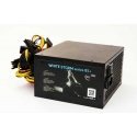 1st Cool 1stCOOL zdroj ATX 700W White STORM 700, 12cm, 85+ 1st Cool 1stCOOL zdroj ATX 700W White STORM 700, 12cm, 85+