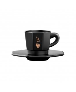 Bialetti RTATZ403 puodelis Juoda Kava 4 vnt